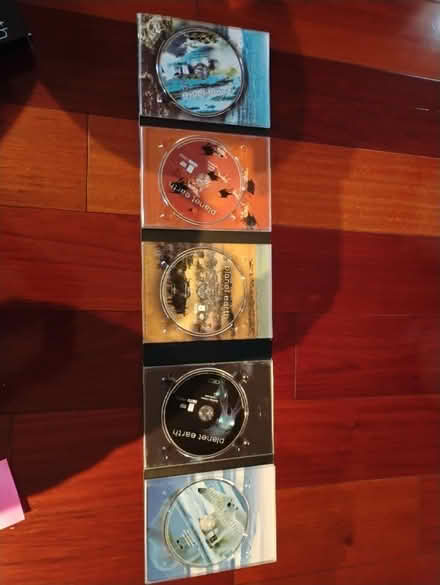 Photo of free Bbc planet Earth 5 disc series (Richmond Hill) #2