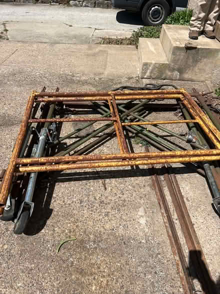 Photo of free Scaffolding (Drexel Hill) #2