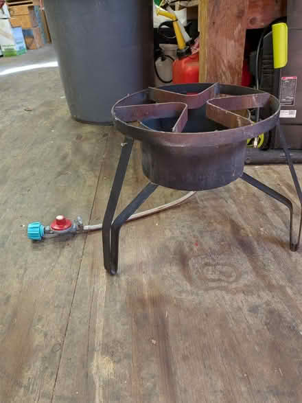 Photo of free Propane burner (Chester Springs) #1