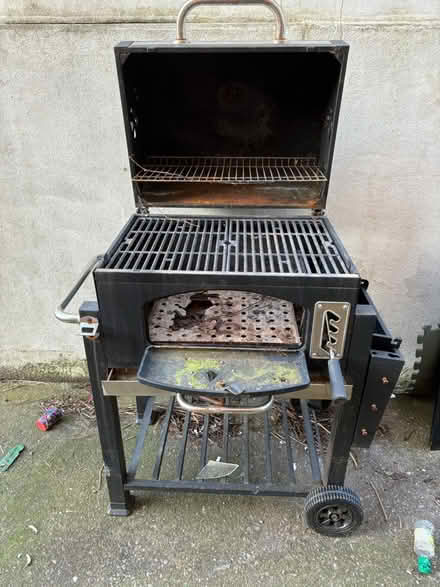 Photo of free BBQ (Westend LA3) #2