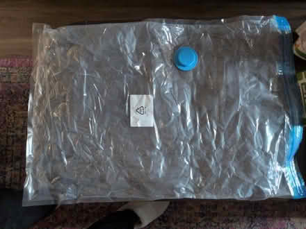 Photo of free Vacuum sealer bag (M6 Seedley) #1