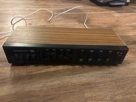 Photo of free Amstrad Amplifier (Chingford E4) #2