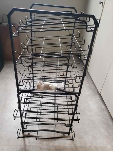 Photo of free Can rack (Alamitos Beach) #1