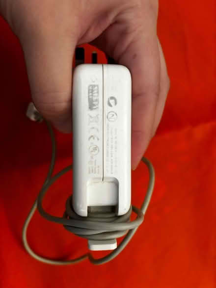 Photo of free Apple MagSafe 1 Charger for Macbook (Oxford OX4) #1