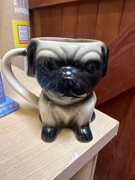 Photo of free Pug mug (Ringwould CT14) #1