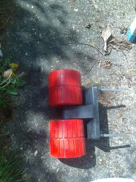 Photo of free Boat launch rollers (Fleet GU51) #1