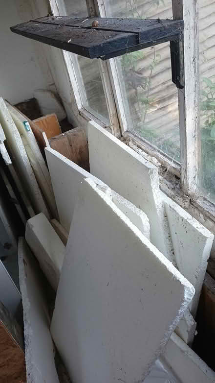 Photo of free Polystyrene insulation sheets (East Sheen, SW14) #3