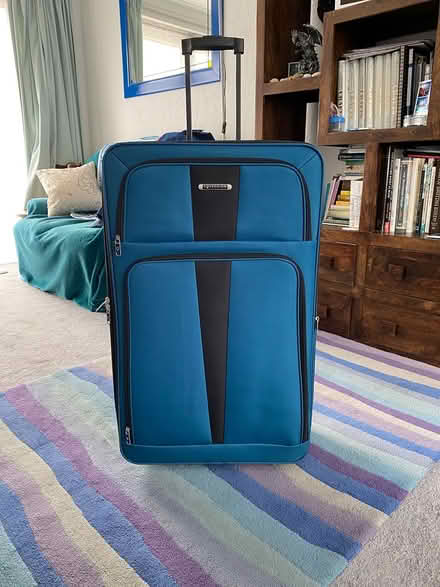 Photo of free Large suitcase (Derby, DE21) #2