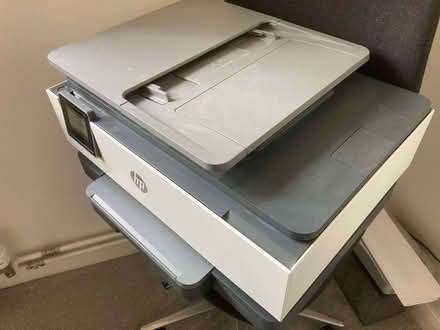 Photo of free HP Officejet Pro 8020 Colour Printer (Marholm PE6) #2