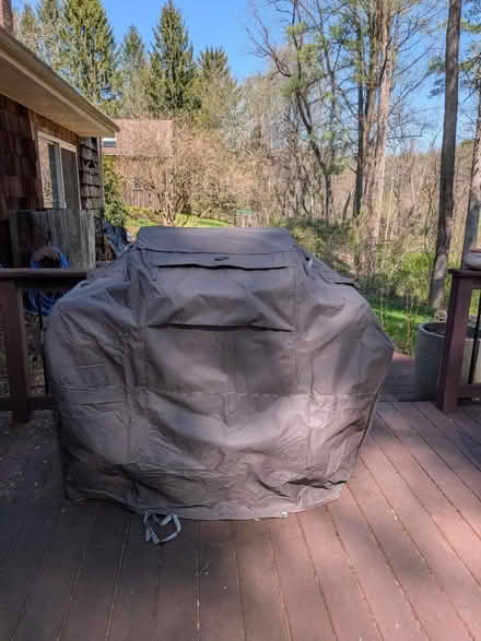 Photo of free NexGrill propane grill (Chester Springs) #3