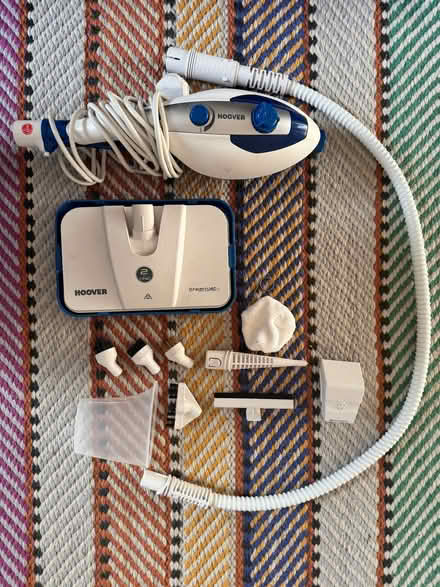 Photo of free Hoover Steamjet (Newington Green N5) #1