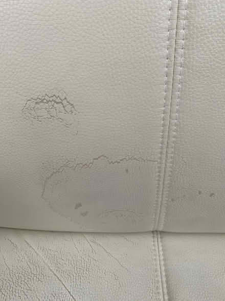 Photo of free Large leather office chair (Ringwood BH24) #4