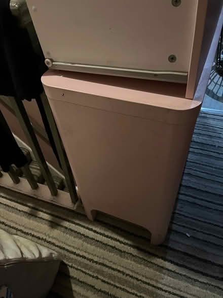 Photo of free Pink drawers for up cycling (Loscoe Grange DE75) #1