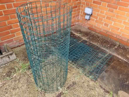 Photo of free Wire mesh/ garden net (CM2 springfield, chelmsford) #1