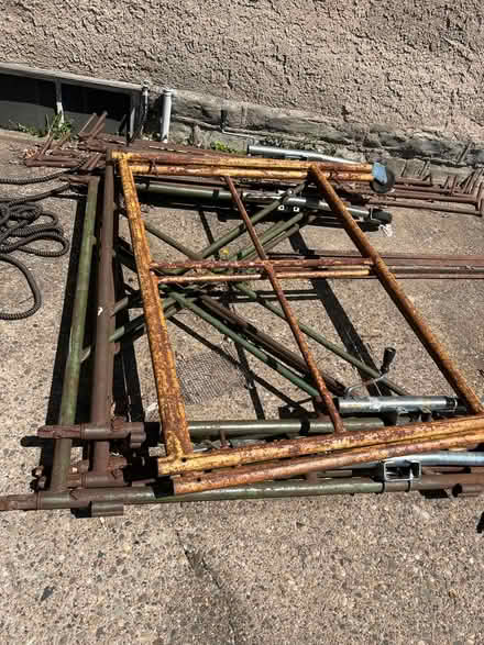 Photo of free Scaffolding (Drexel Hill) #1