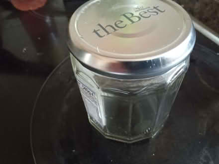 Photo of free glass Jars (Askham CA10) #2