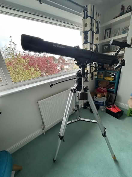 Photo of free Sky Watcher Telescope (Poynton SK12) #3