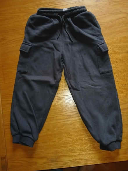 Photo of free Age 5 to 6 joggers. (Parkhead EH11) #1