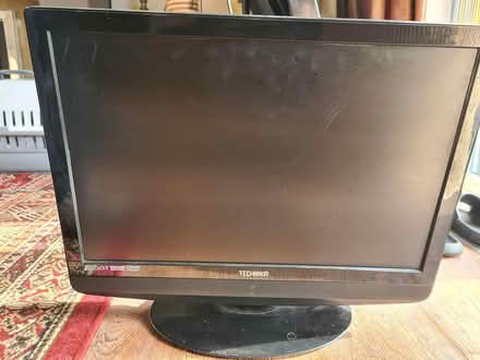 Photo of free 22 inch LCD DVD TV - no remote (Halifax) #1