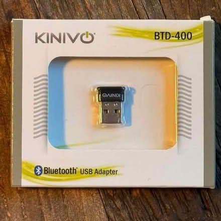 Photo of free Bluetooth USB Adapter (Pennington) #1