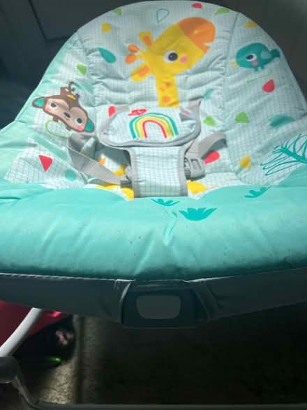 Photo of free Baby rocker (Brinsworth S60) #1