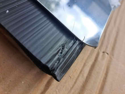 Photo of free 1.2mm thick stainless steel sheet (Heswall) #3