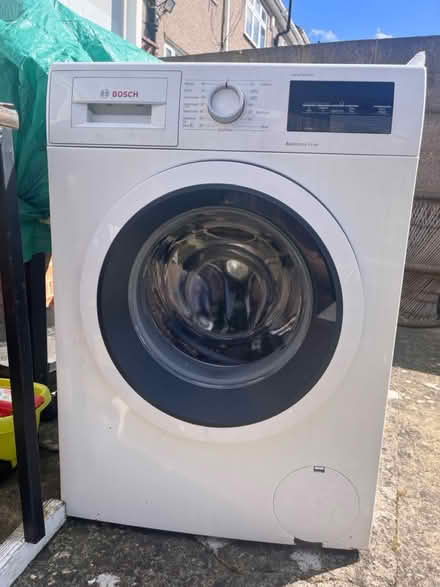 Photo of free Bosch washing machine (Kingsbury NW9) #1