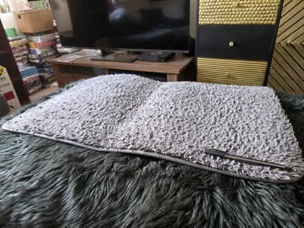 Photo of free Bathroom mat (Swindon Village GL51) #1