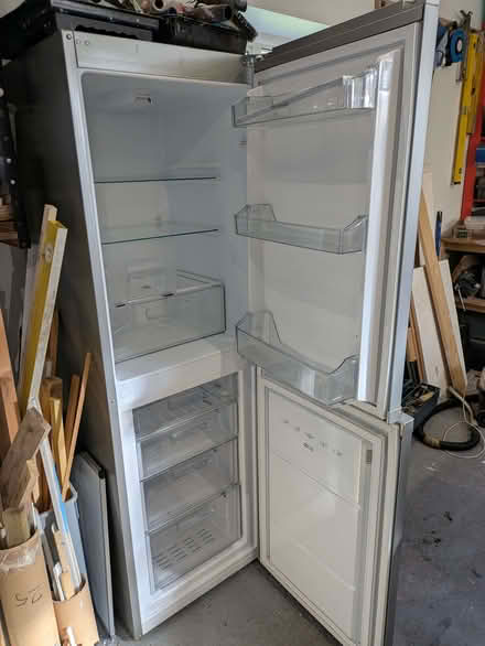 Photo of free Fridge Freezer (Northwick WR3) #2