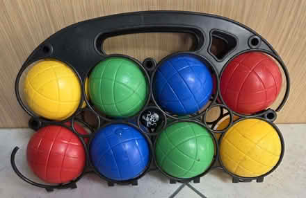 Photo of free Lawn Boules Set (Chelmer Village CM2) #2