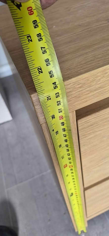 Photo of free Bedside Cabinets (Kingswood ME17) #2