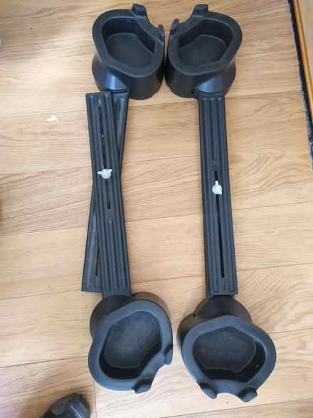 Photo of free Chair risers / raisers. (Bowerham LA1) #1