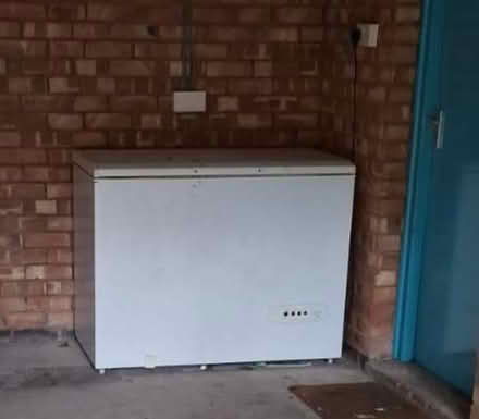 Photo of free Chest freezer (Glenfield LE3) #1