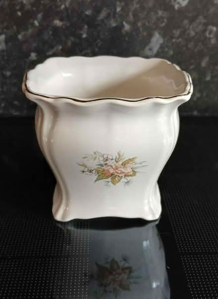 Photo of free Small plant pot (Lexden CO3) #1