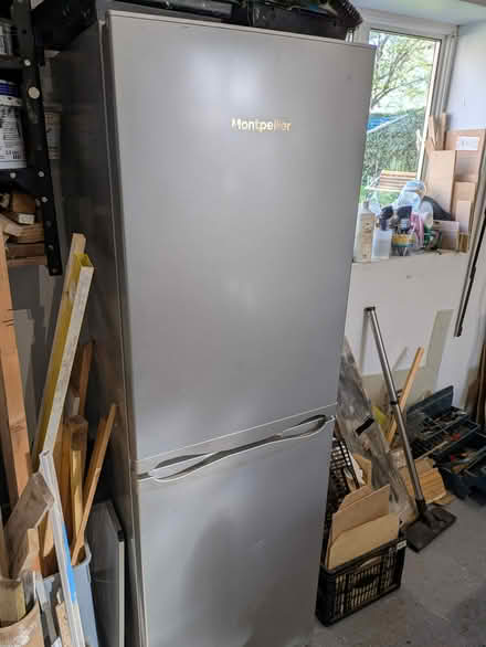 Photo of free Fridge Freezer (Northwick WR3) #1