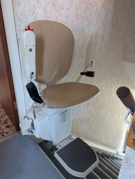 Photo of free Platinum horizon Stair lift (Shephall SG2) #1
