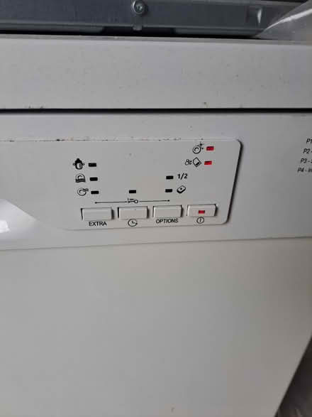 Photo of free Freestanding bush dishwasher (Heswall) #2