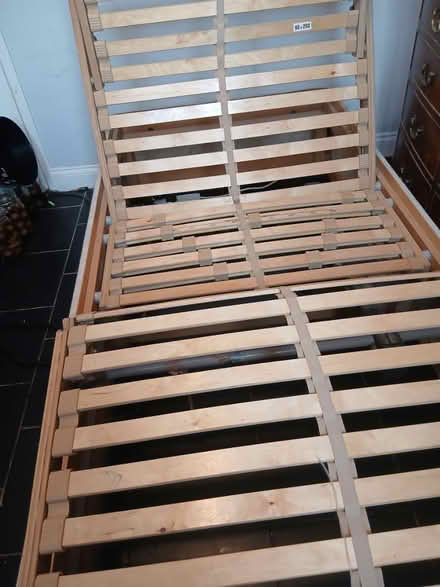 Photo of free Adjustable bed base (Weeke SO22) #2