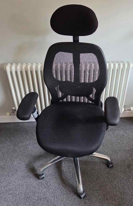 Photo of free Office Chair (Bowness on Windermere LA23) #1