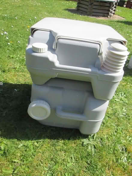 Photo of free Camping toilet (Southchurch SS2) #4