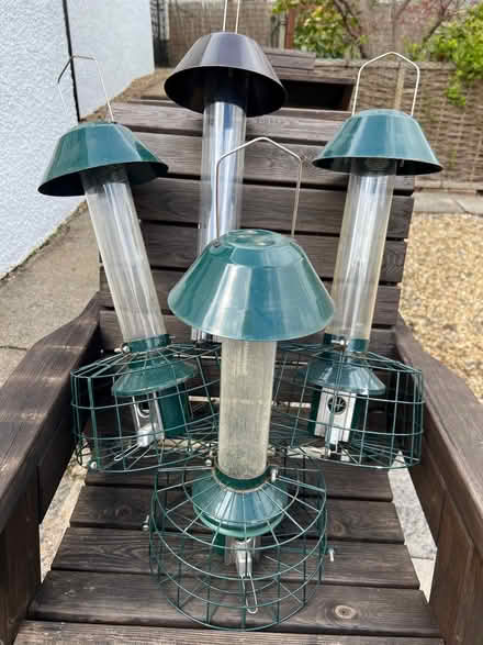 Photo of free Bird Feeders (Clarkston G76) #1