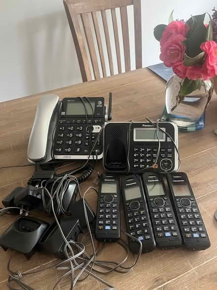 Photo of free Landline phones (Gainsborough & Seven Locks) #1