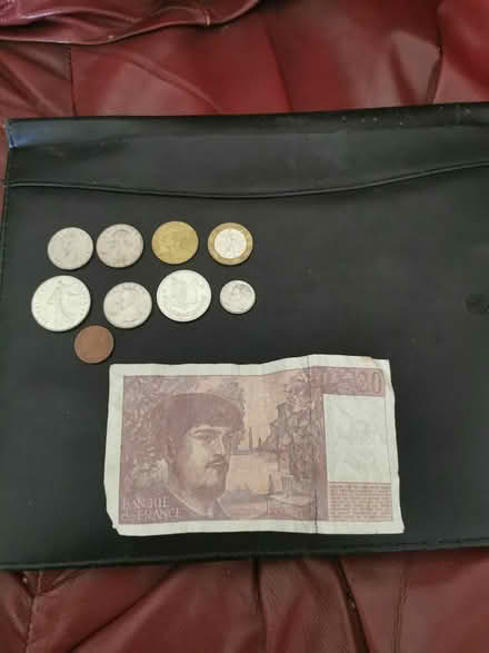 Photo of free Foreign money (Parkstone BH14) #1