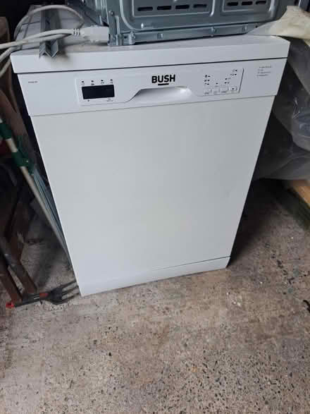 Photo of free Freestanding bush dishwasher (Heswall) #1