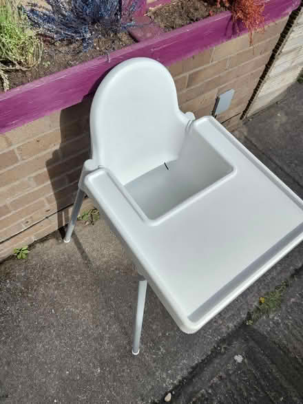 Photo of free High chair (St George east) #2