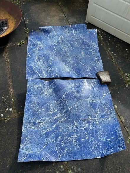 Photo of free Old pieces of Lino x 2 (Appleby-in-Westmorland CA16) #1