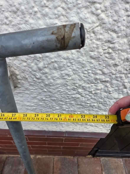 Photo of free Handrail for outdoors (New Longton PR4) #2
