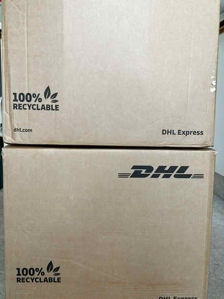 Photo of free Strong cardboard boxes (Inverkeithing KY11) #1