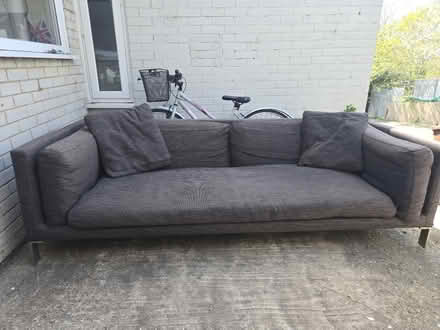 Photo of free Large 3 seater (E4) #1