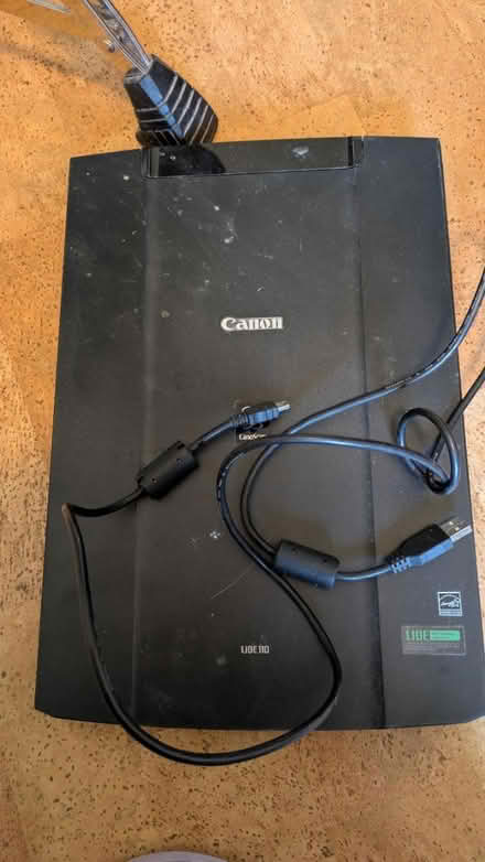 Photo of free Canon scanner (Oldfield Park BA2) #1